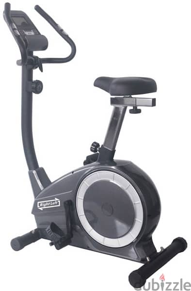 Cardio exercise bike