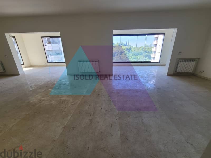 A 250 m2 apartment for sale in Hazmieh/Martakla 0