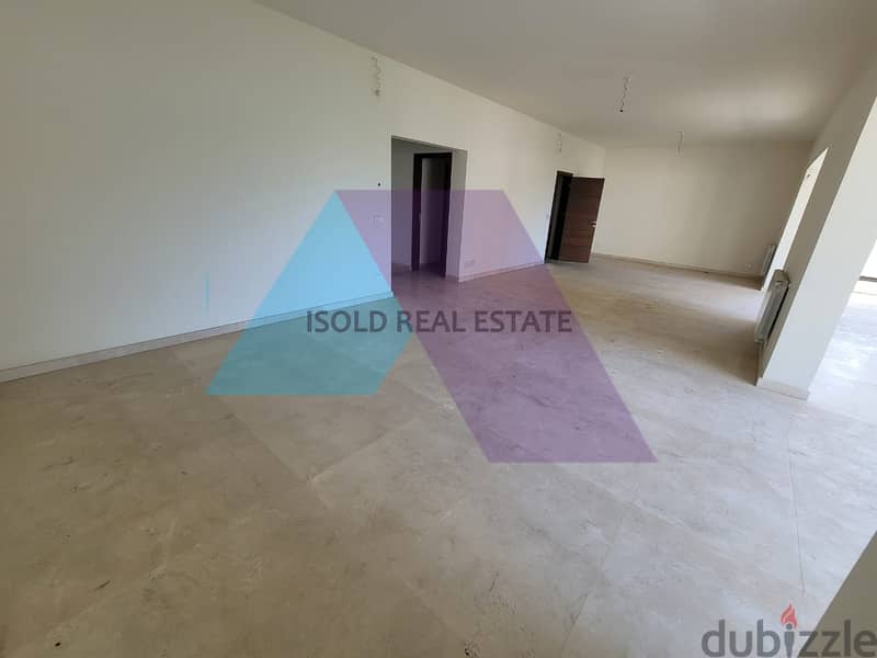 A 250 m2 apartment for sale in Hazmieh/Martakla 3