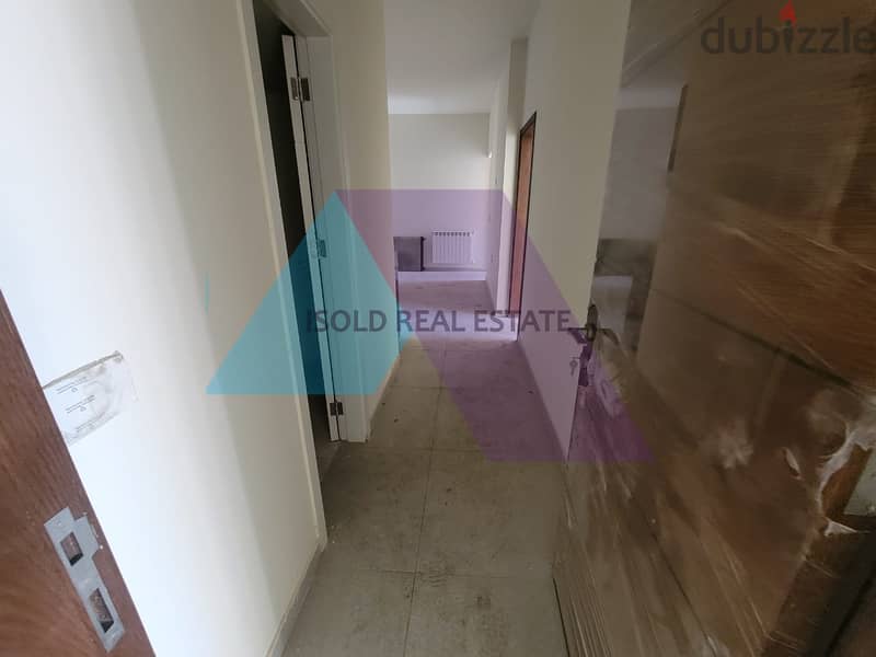 A 250 m2 apartment for sale in Hazmieh/Martakla 13