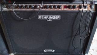 Behringer 120WATTs AMP