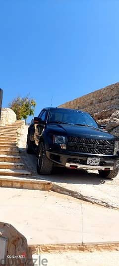 Ford F150/Raptor 2010