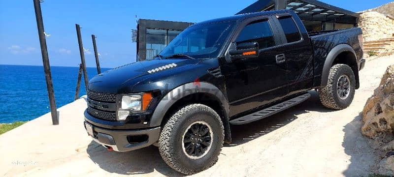 Ford F150/Raptor 2010 1