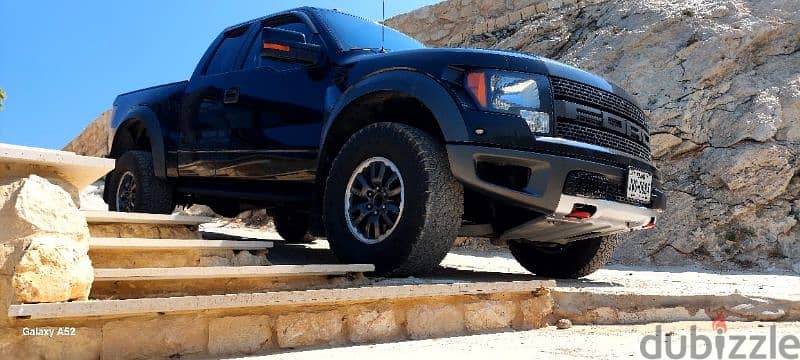 Ford F150/Raptor 2010 2