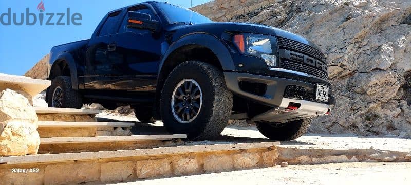 Ford F150/Raptor 2010 3