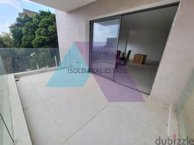 Lux 200m2 apartment for sale in Yarzeh شقة لوكس للبيع في اليرزة