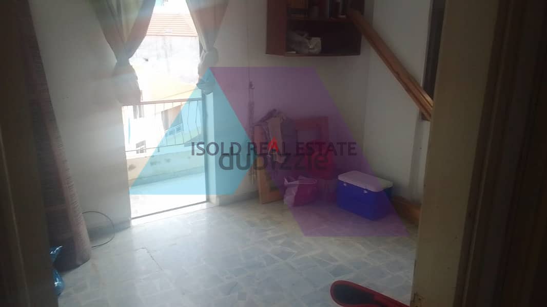 A 130 m2 apartment having an open view for sale in Byakout 15