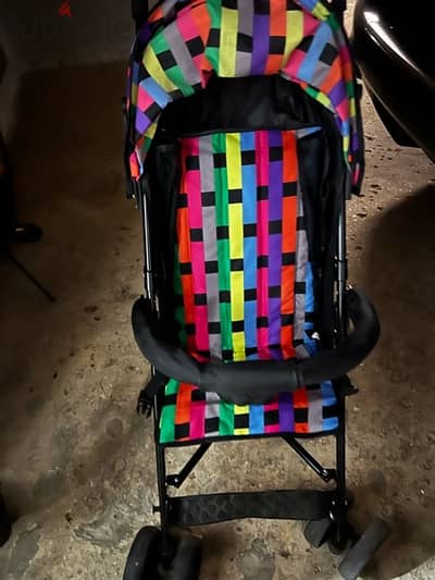 Lightweight Travel Stroller