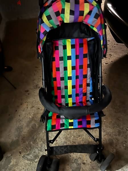 Lightweight Travel Stroller 0