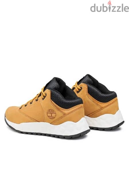 Timberland solar wave super OX shoes 1