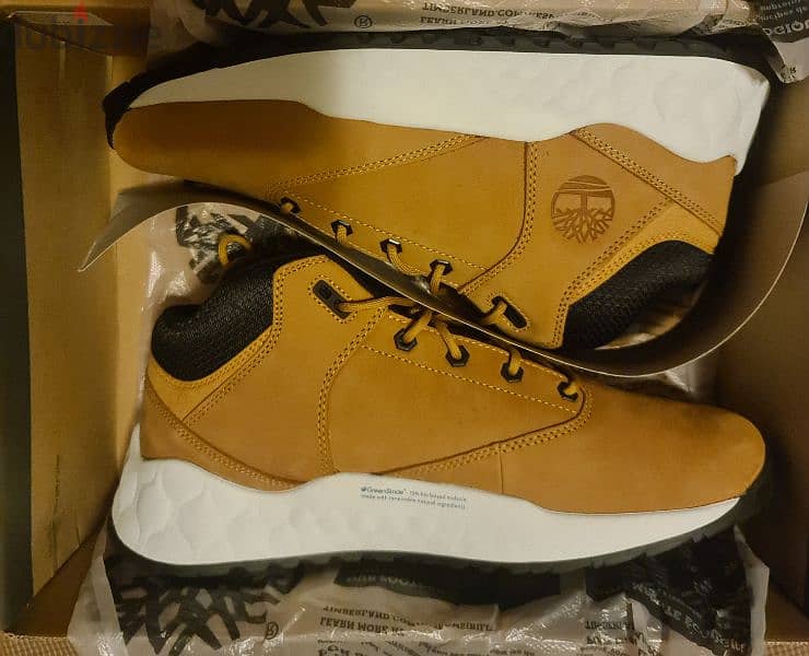 Timberland solar wave super OX shoes 5