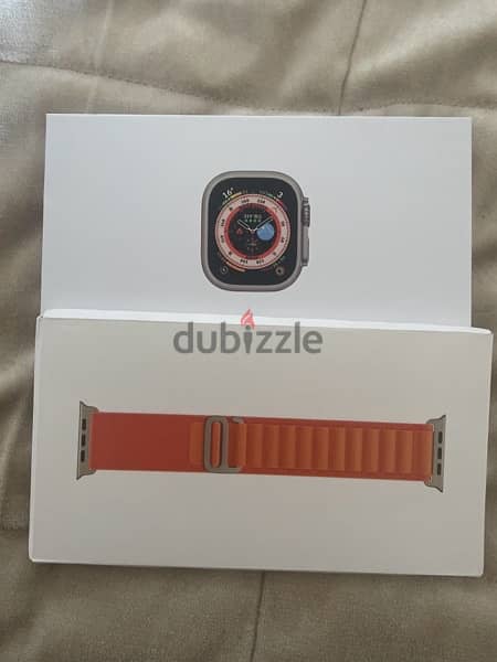 Apple watch series 8 ultra copy 2