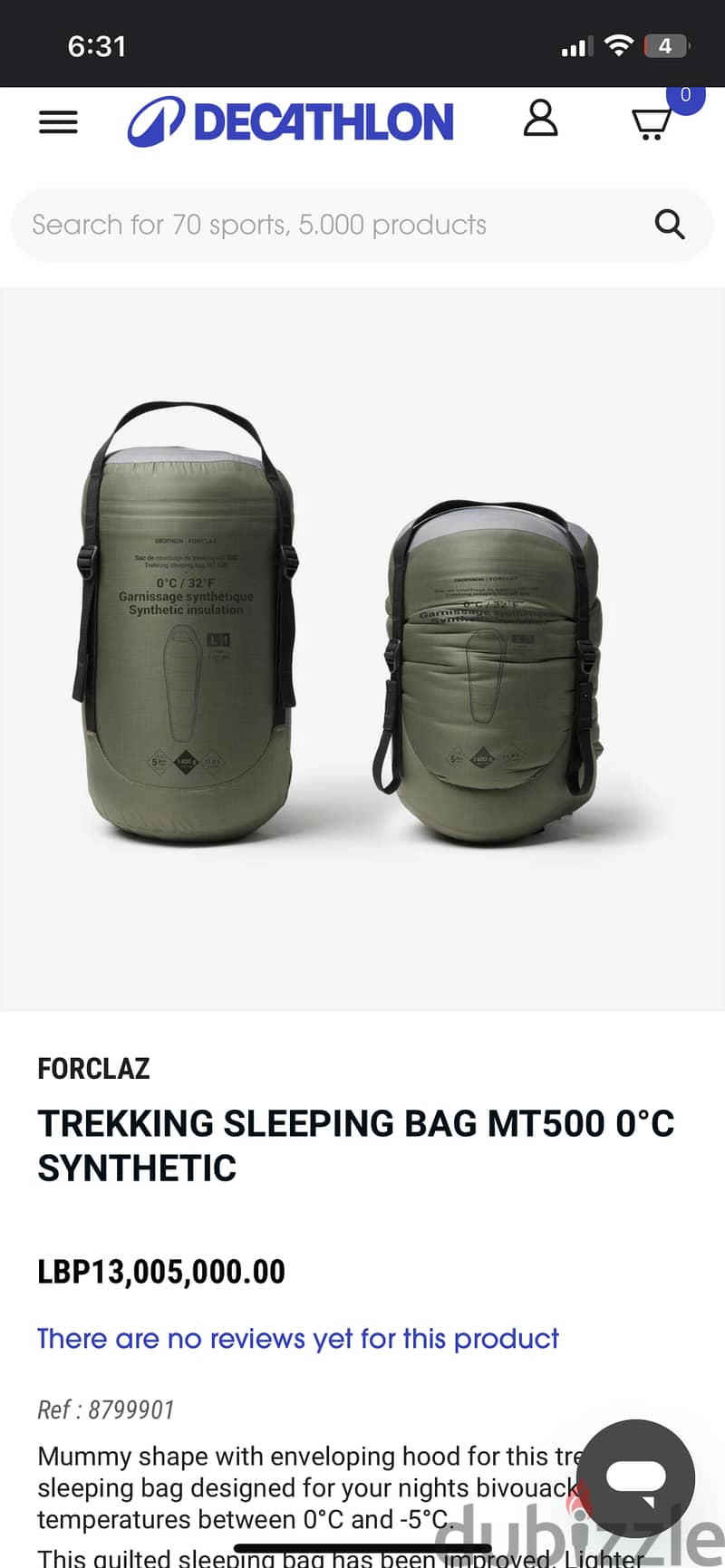 Brand new sleeping bags. 2