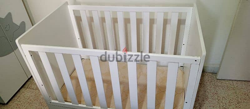 bed for baby 1