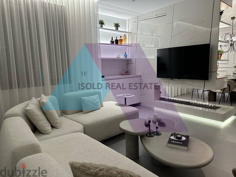 Luxurious 225 m2 apartment having a Panoramic view for sale in Rama 4