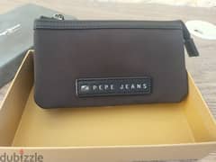 pepe jeans wallet 0