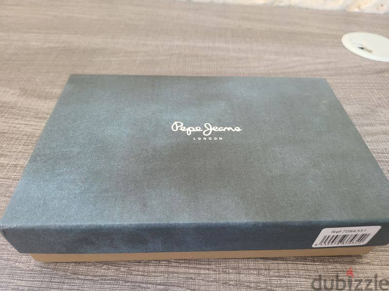 pepe jeans wallet 1