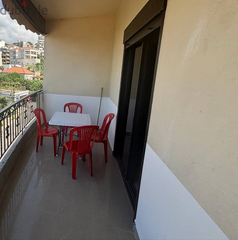 Bouar | 3 Balconies | Furnished/Equipped 2 Bedroom | 2 Parking | 135m² 2