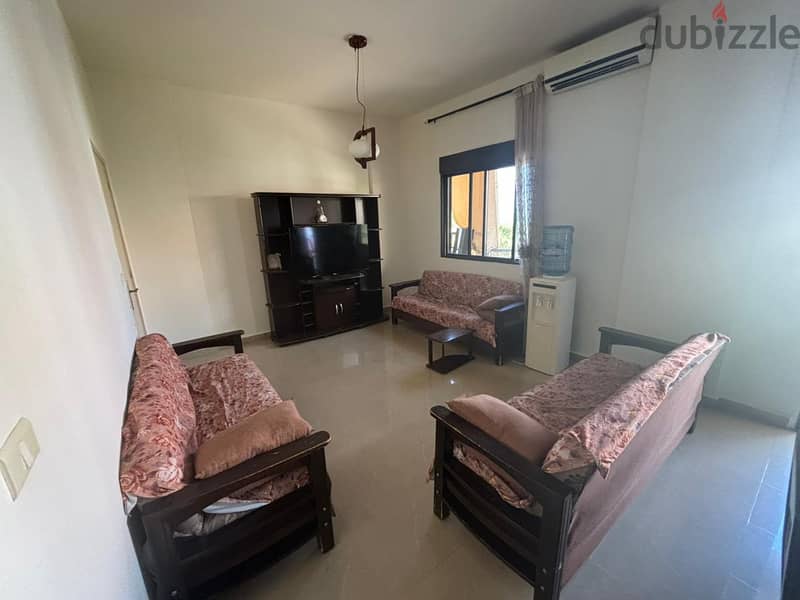 Bouar | 3 Balconies | Furnished/Equipped 2 Bedroom | 2 Parking | 135m² 3