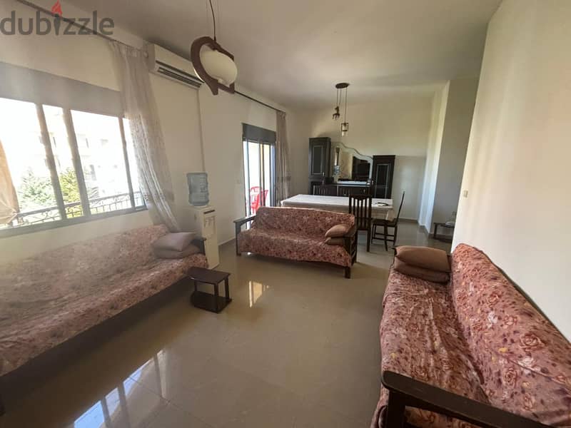 Bouar | 3 Balconies | Furnished/Equipped 2 Bedroom | 2 Parking | 135m² 5