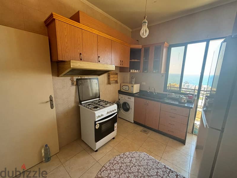 Bouar | 3 Balconies | Furnished/Equipped 2 Bedroom | 2 Parking | 135m² 8