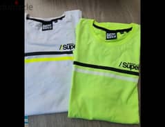 T-shirt Super Dry 0