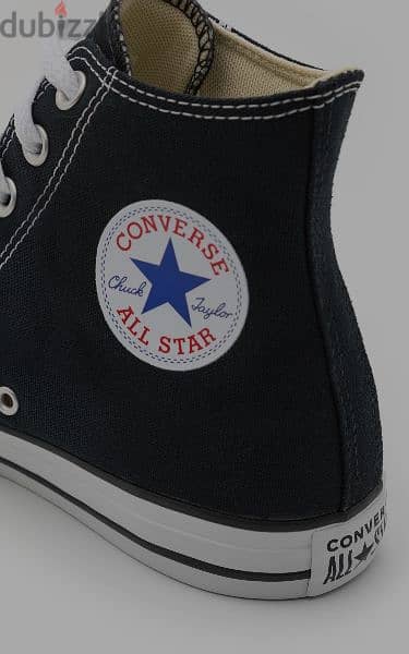 Converse Chuck Taylor All Star High Top 2