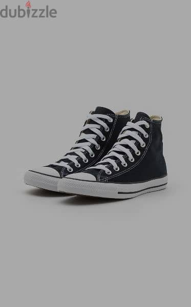 Converse Chuck Taylor All Star High Top 6