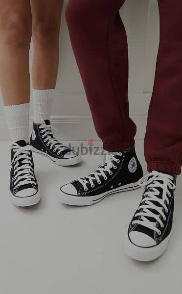 Converse Chuck Taylor All Star High Top 8