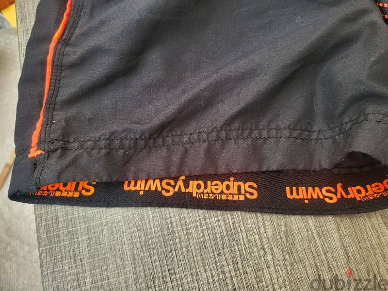 superdry swim short 4