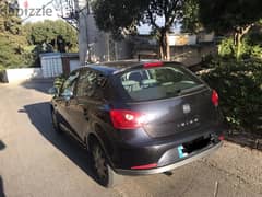 Seat Ibiza 2009 - Automatic - Black