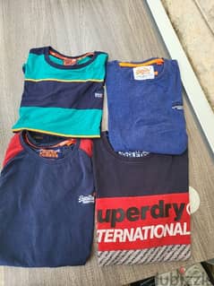 t-shirt brand Superdry 0