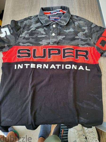 t-shirt brand Superdry 1