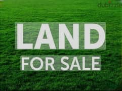 AMAZING LAND 6000 SQ GHINEH PRIME AND VIEW , RRR-048 0