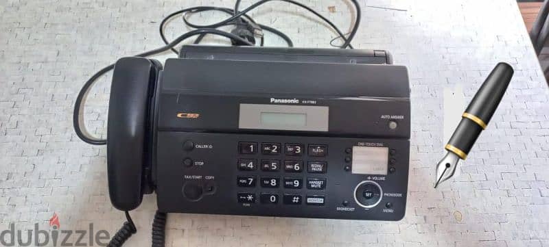 special price Canon printer with fax phone 65 $ 2