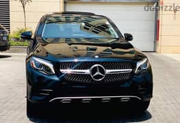 Mercedes-Benz GLC-Class 2017