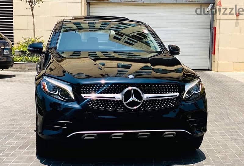 Mercedes-Benz GLC-Class 2017 0