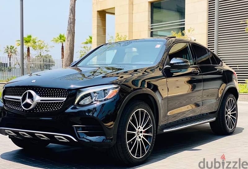 Mercedes-Benz GLC-Class 2017 2