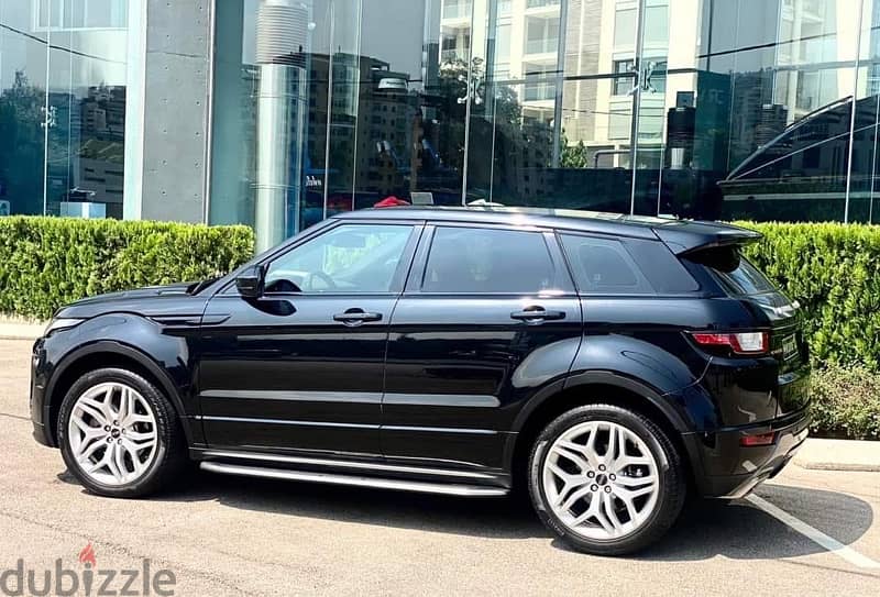 Land Rover Evoque 2016 5