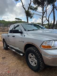 Dodge Ram 2010 0