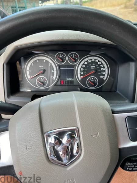 Dodge Ram 2010 4