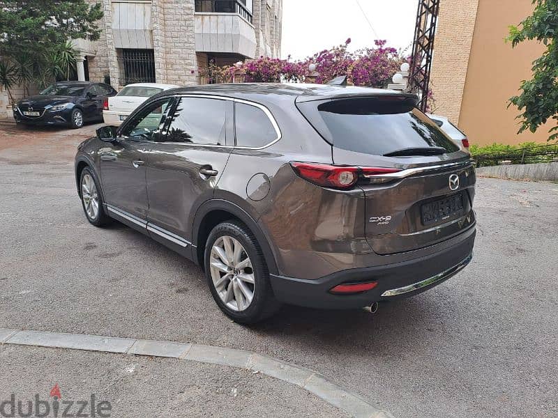 Mazda CX-9 2018 1