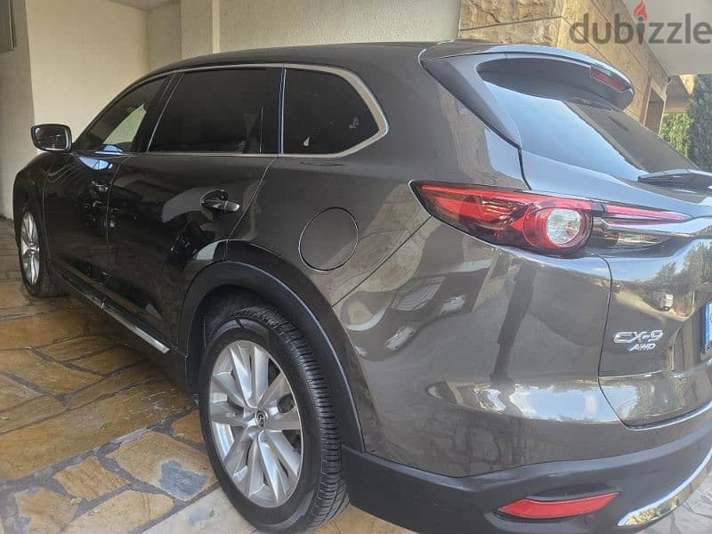 Mazda CX-9 2018 9