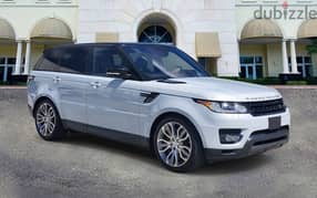 Land Rover Range Rover Sport  v8 sc Dynamic 2016