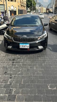 kia forte 2018