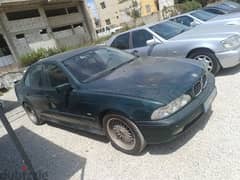 BMW 3-Series 1998