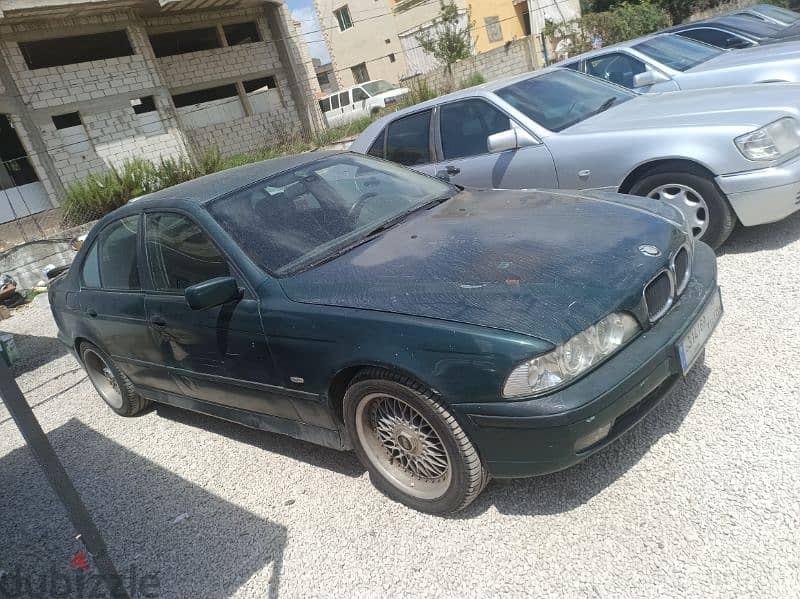 BMW 3-Series 1998 0