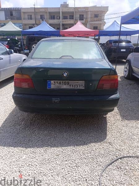 BMW 3-Series 1998 2