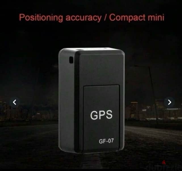 GPS Tracker 1