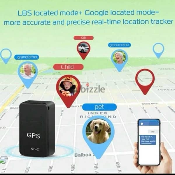 GPS Tracker 2